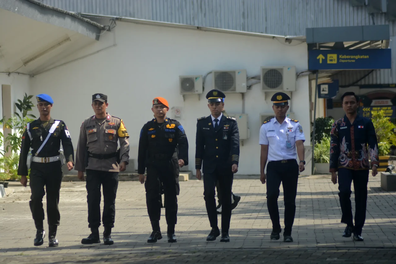 PT KAI Daop 4 Semarang...