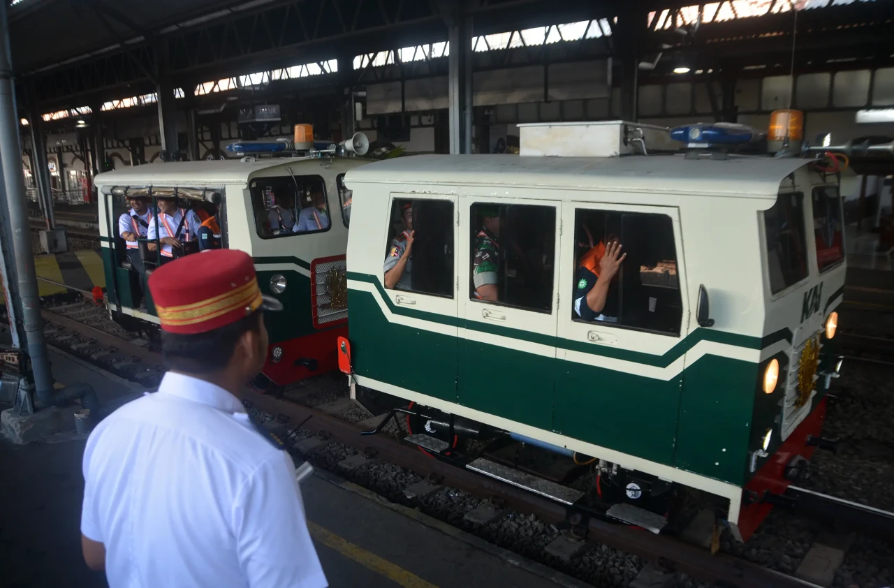 PT KAI Daop 4 Semarang...