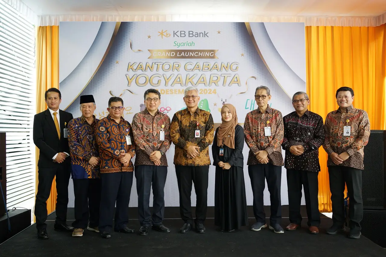 KBBS Resmikan Relokasi...
