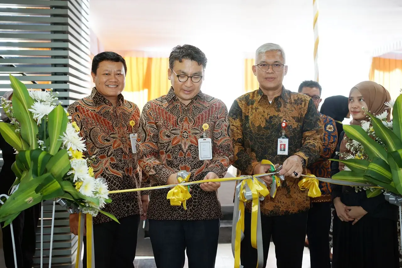 KBBS Resmikan Relokasi...