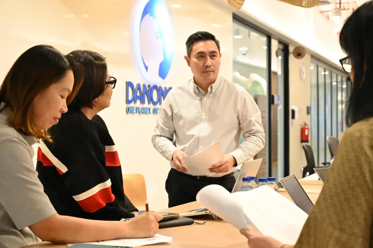 Danone SN Indonesia...