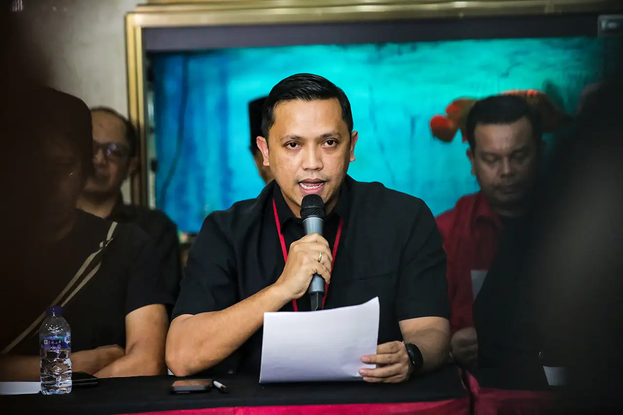 PDIP Tanggapi Penetapan...