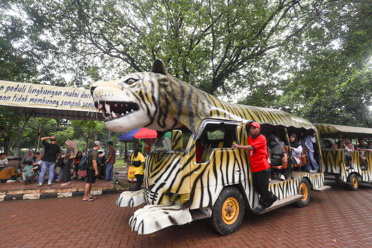 Mengisi Waktu Libur...