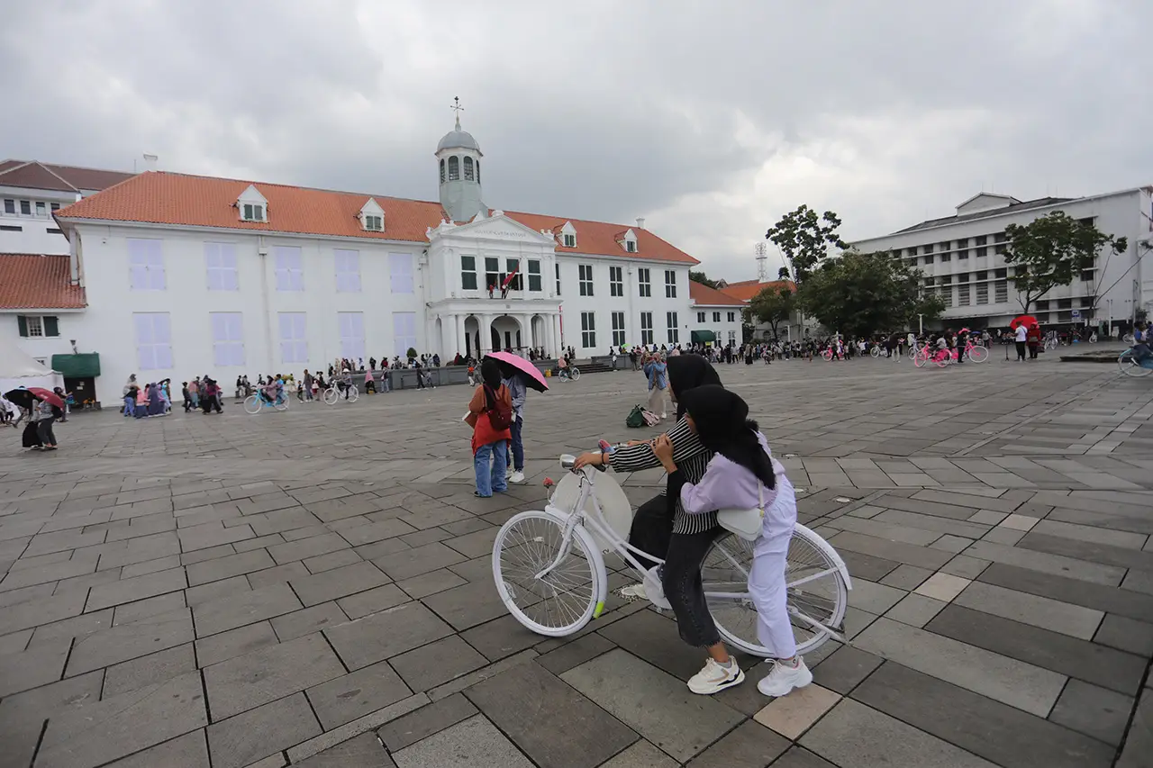 Kota Tua Jakarta, Destinasi...