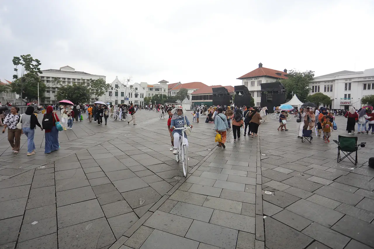 Kota Tua Jakarta, Destinasi...