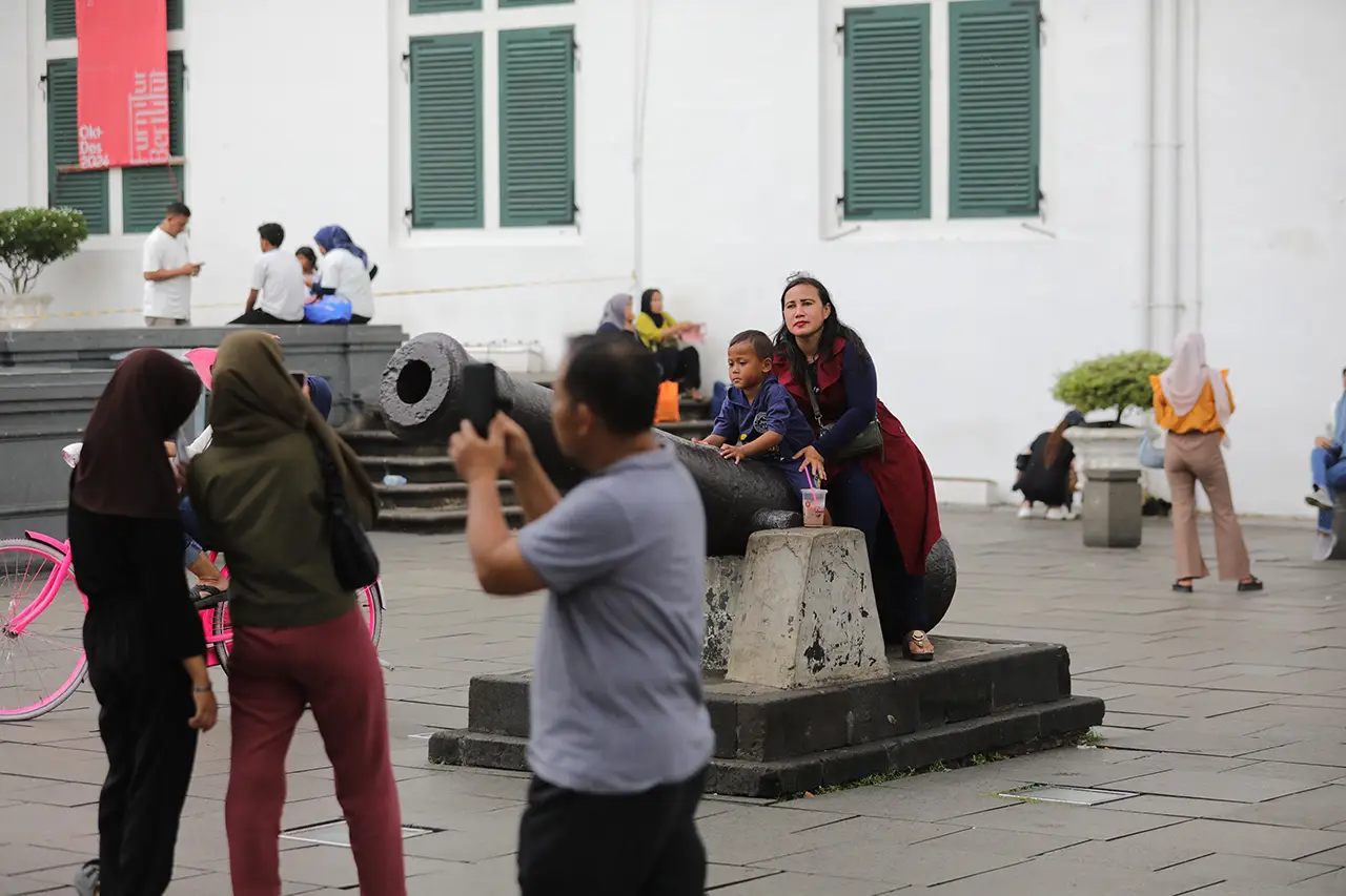 Kota Tua Jakarta, Destinasi...
