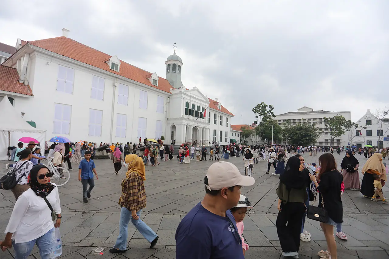 Kota Tua Jakarta, Destinasi...