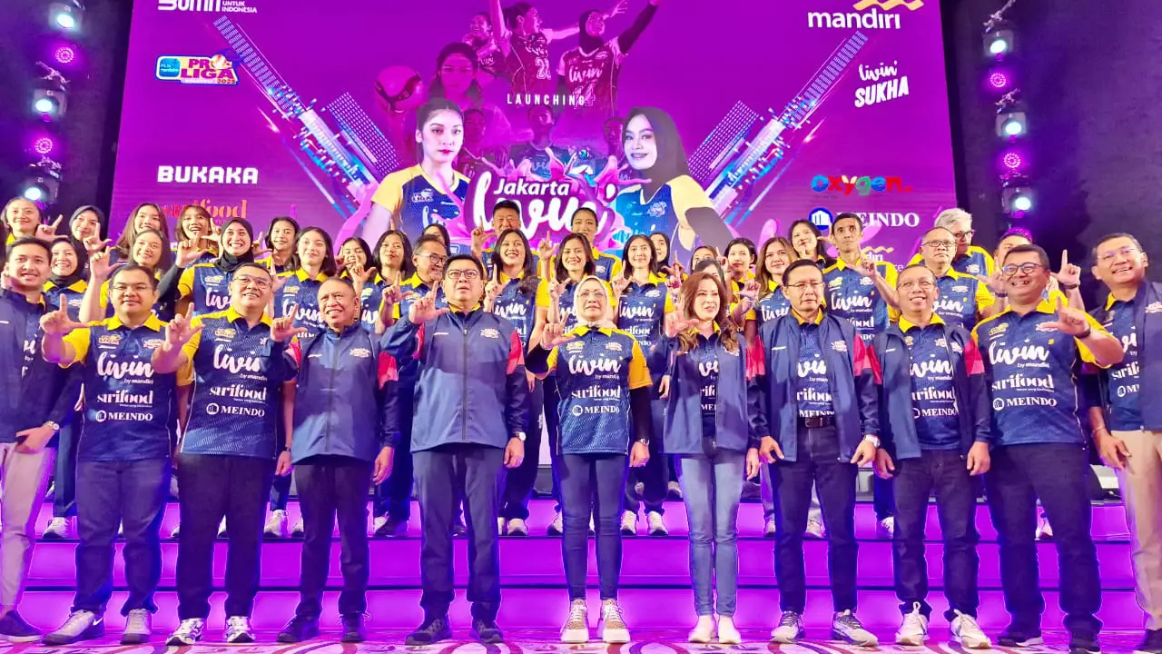 Siap Berlaga, Bank Mandiri...
