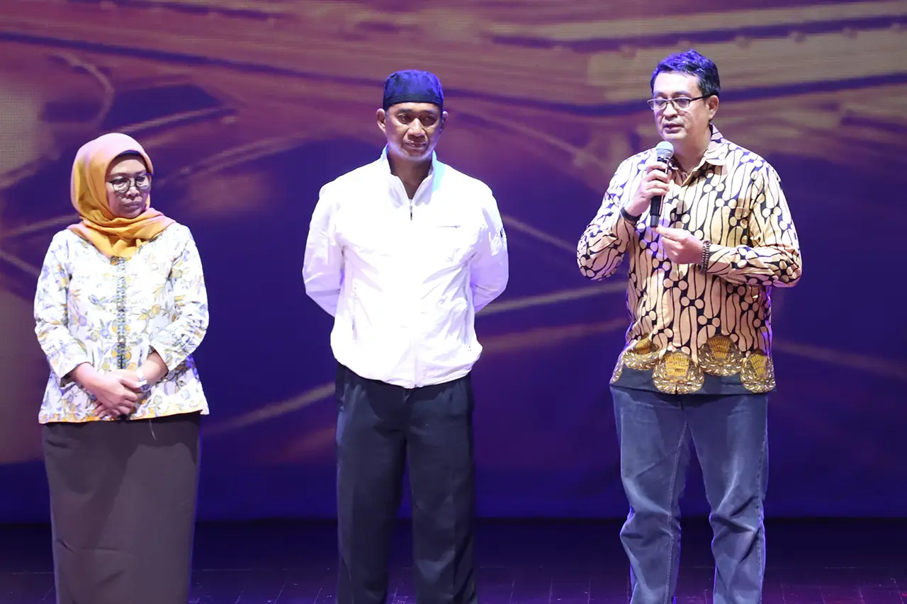 Relawan MNC Peduli Raih...