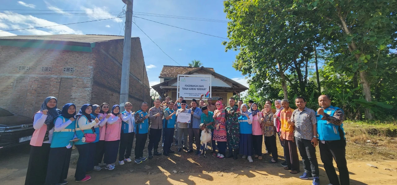 Berdayakan Peternak,...