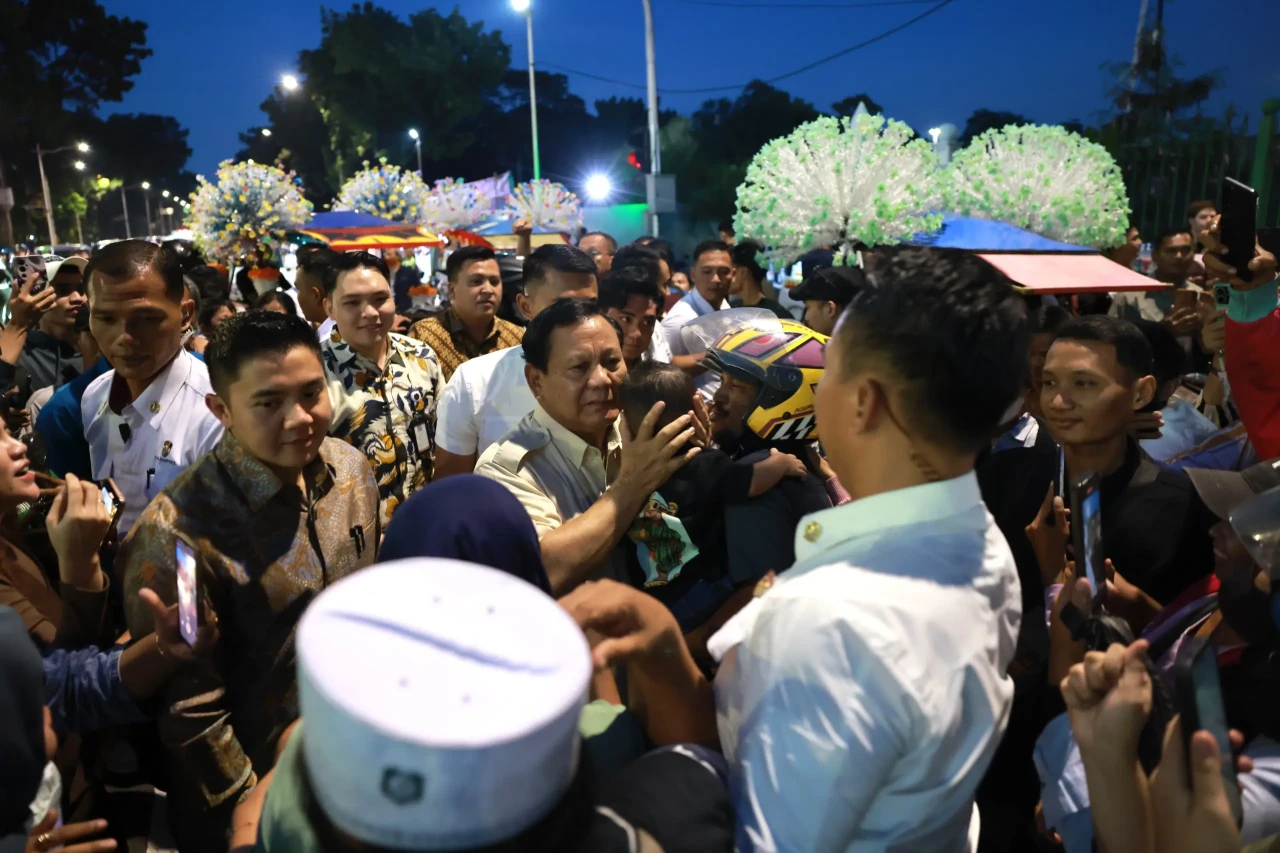 Jelang Pergantian Tahun...