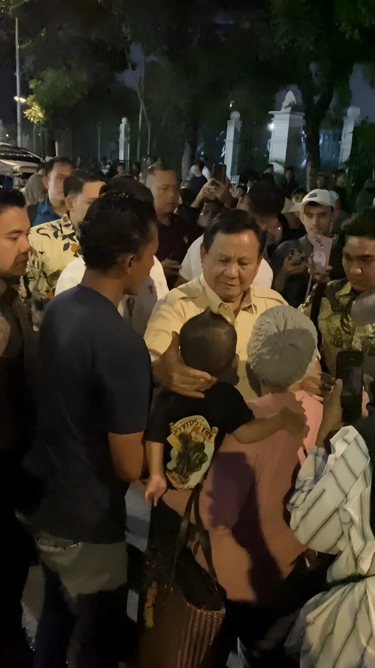 Jelang Pergantian Tahun...