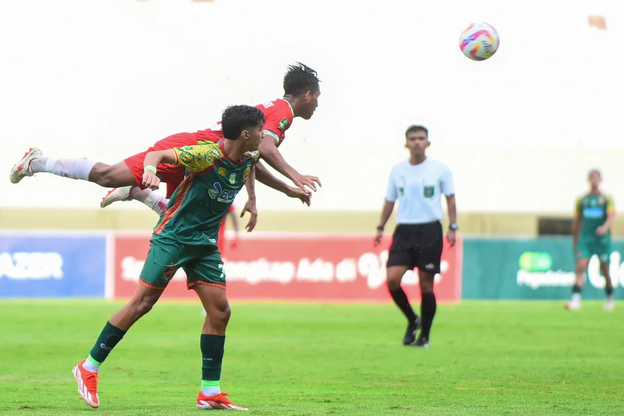 Sriwijaya FC Taklukan...