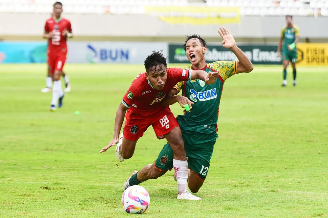 Sriwijaya FC Taklukan...