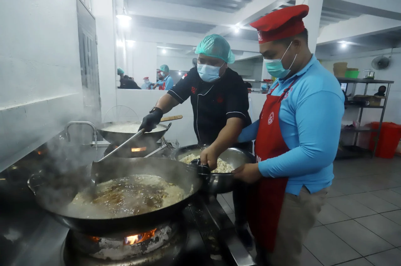 Terapkan Konsep Dapur...