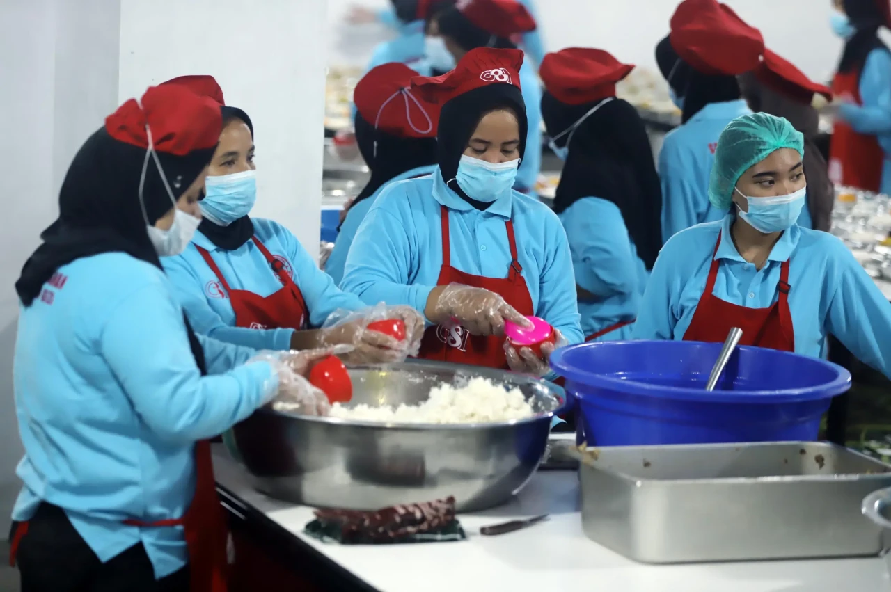 Terapkan Konsep Dapur...