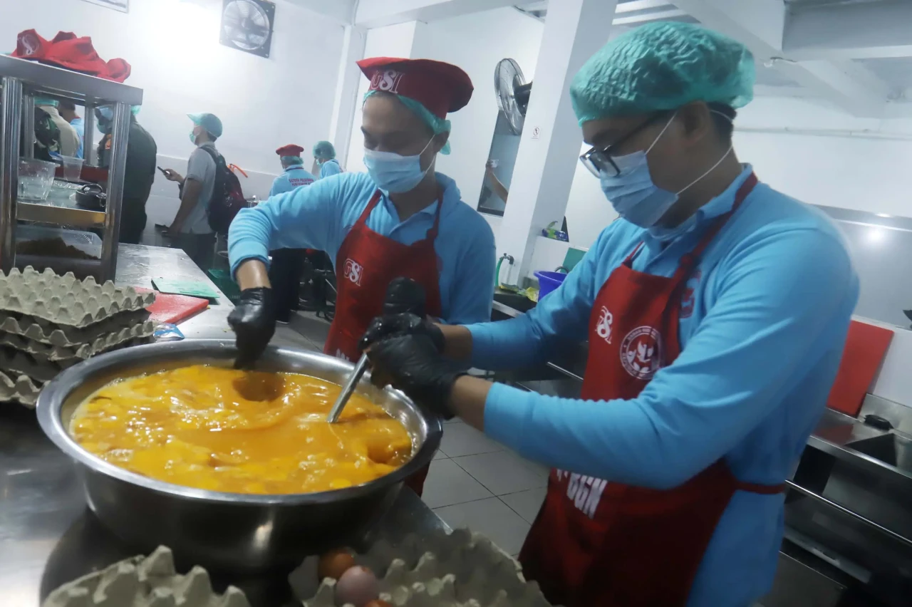 Terapkan Konsep Dapur...