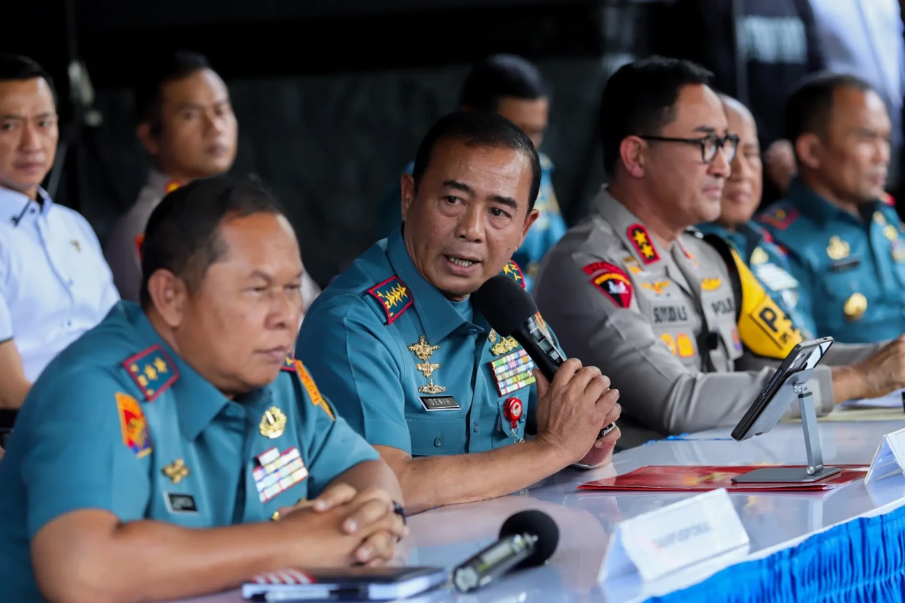 Ngeri, Tiga Oknum TNI...