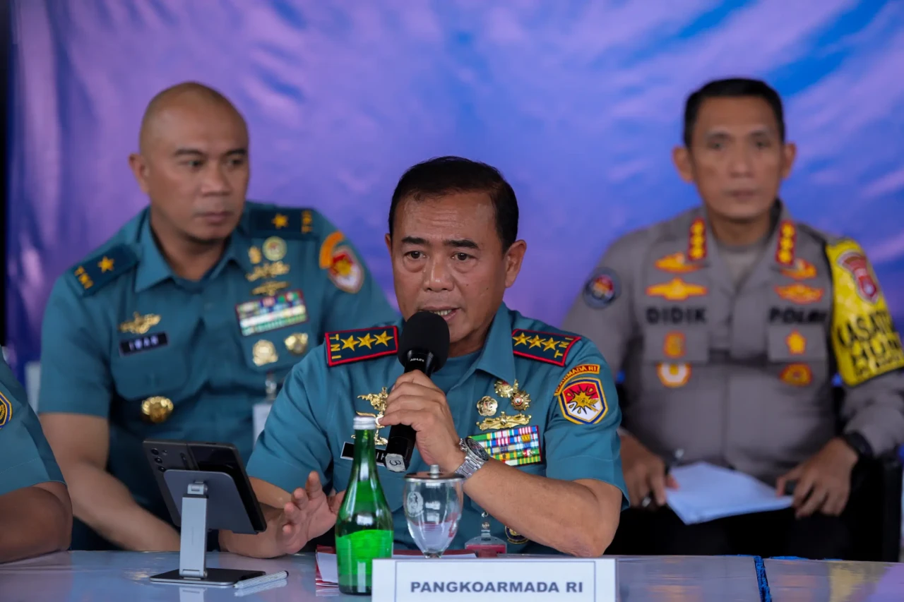 Ngeri, Tiga Oknum TNI...