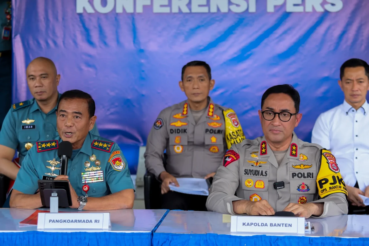 Ngeri, Tiga Oknum TNI...