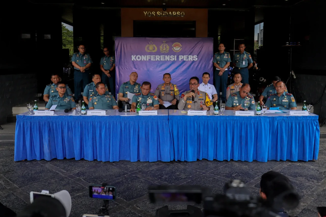 Ngeri, Tiga Oknum TNI...