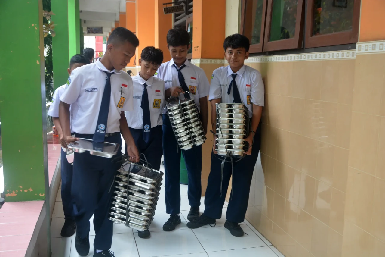 Mendikdasmen Tinjau...