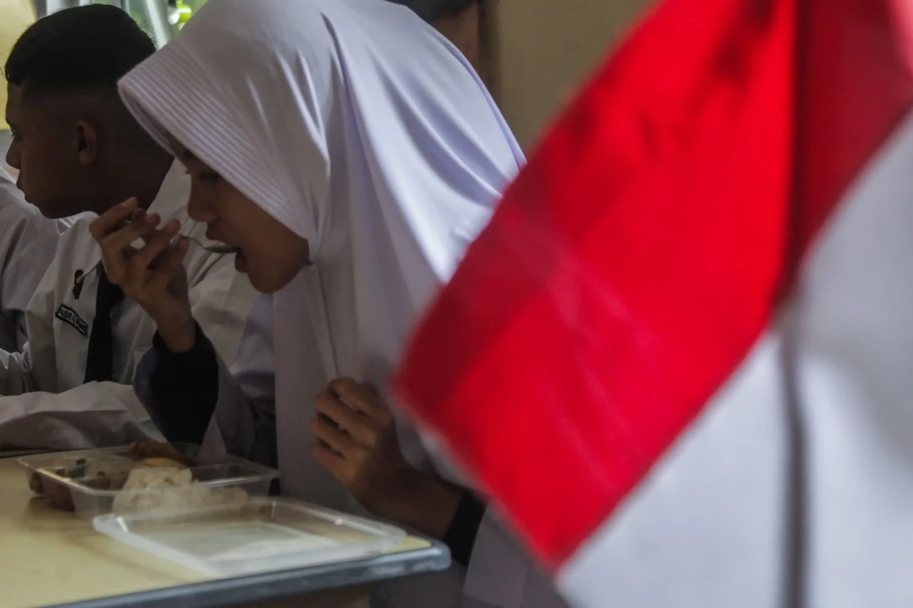 Potret Semangat Siswa...