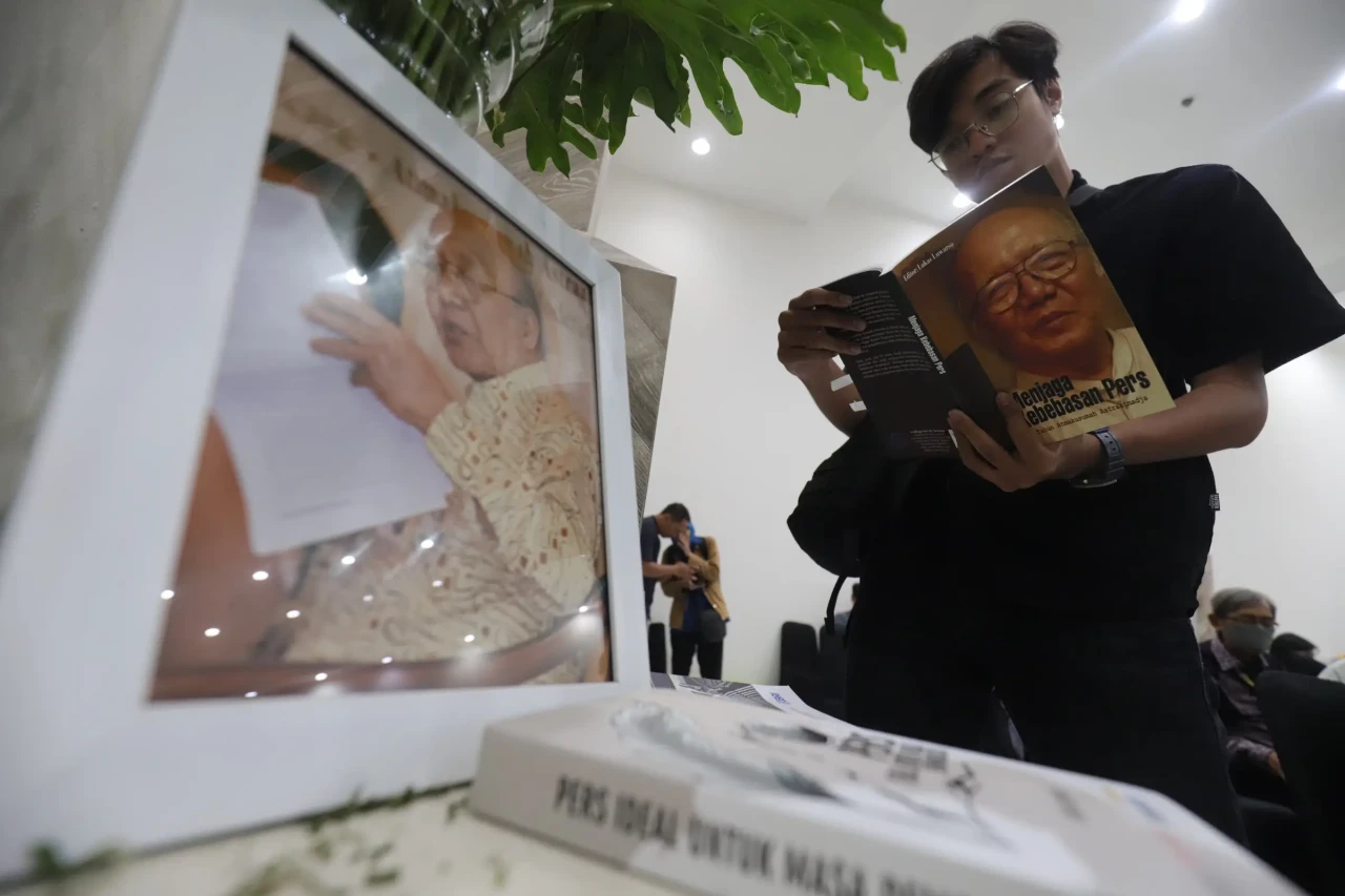 Doa Bersama Mengenang...