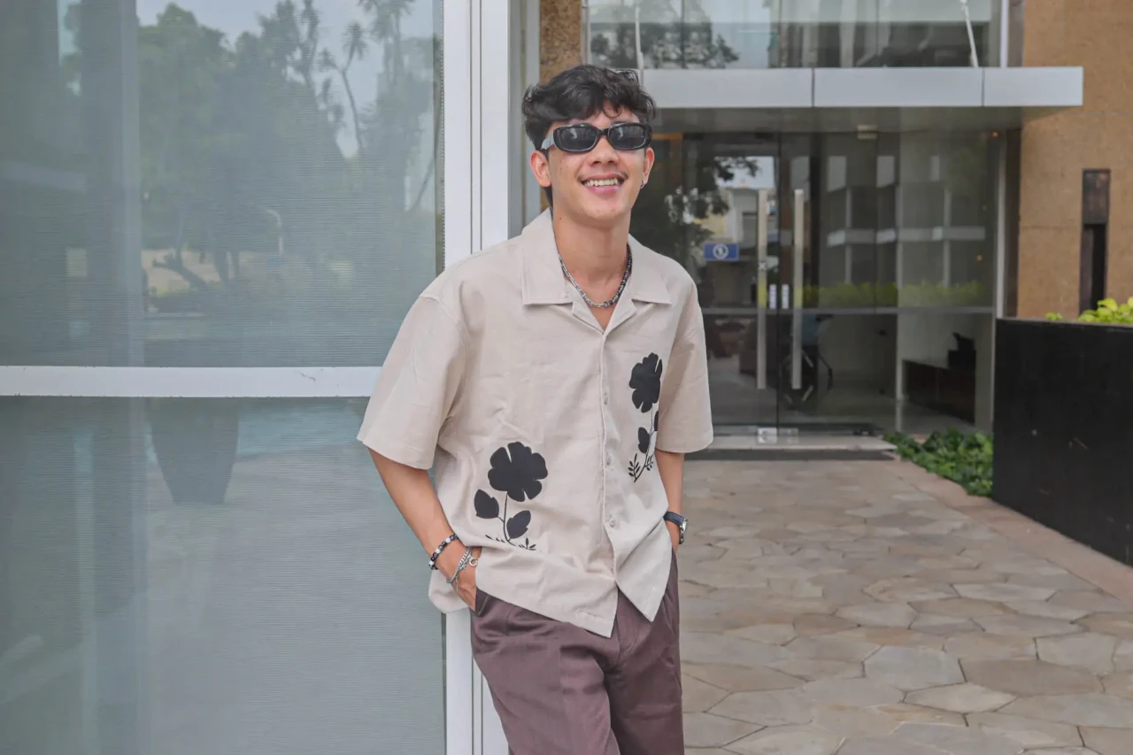 Kenriz, Peserta Indonesian...