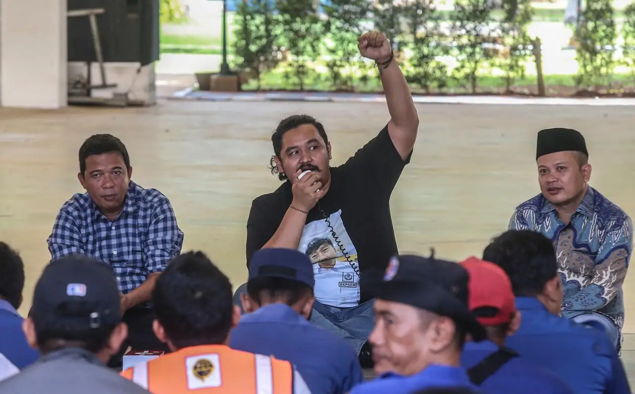 DPRD Kota Tangerang...
