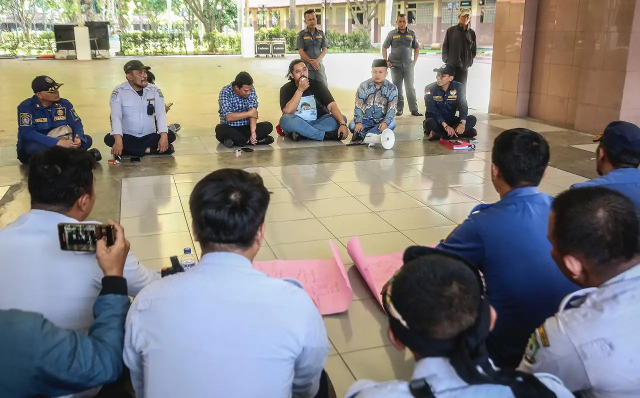 DPRD Kota Tangerang...