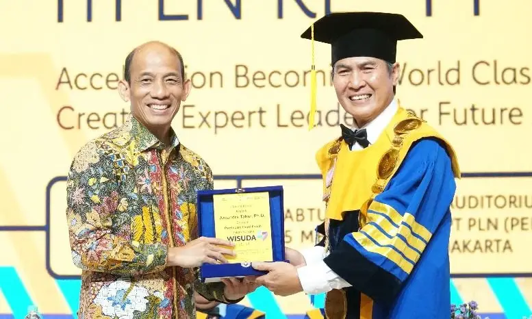 Apresiasi Dedikasi Guru,...