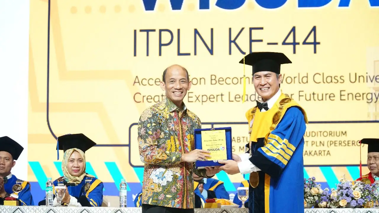 Apresiasi Dedikasi Guru,...