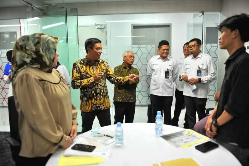 BTN Resmikan Kantor...