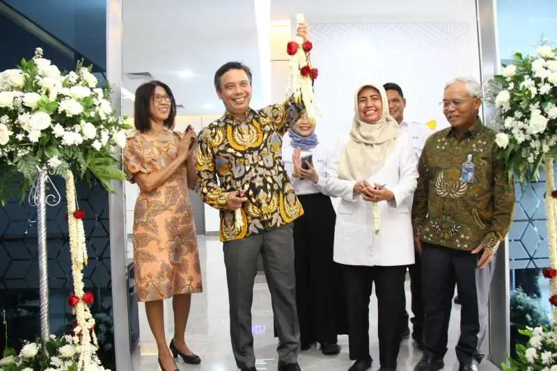 BTN Resmikan Kantor...
