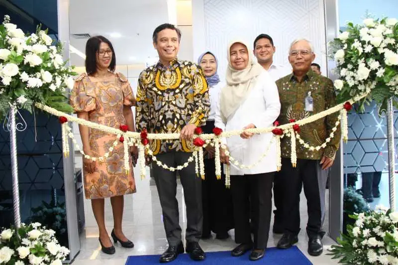 BTN Resmikan Kantor...