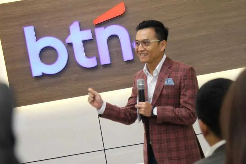 BTN dan MCI Berkolaborasi...