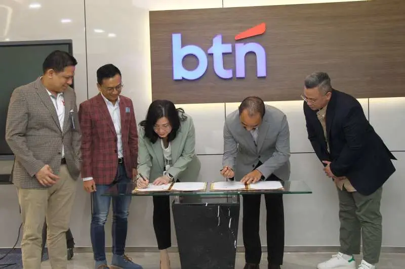 BTN dan MCI Berkolaborasi...