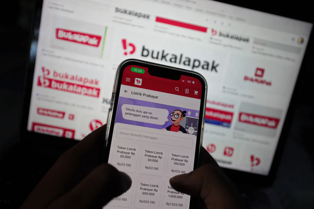 Bukalapak Tutup Layanan...