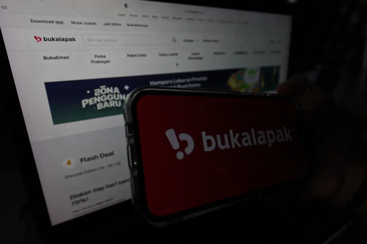 Bukalapak Tutup Layanan...