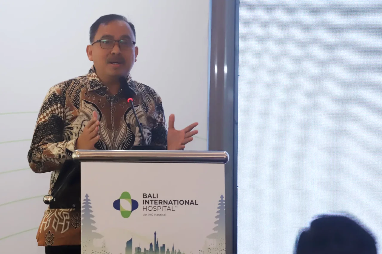 Bali International Hospital...