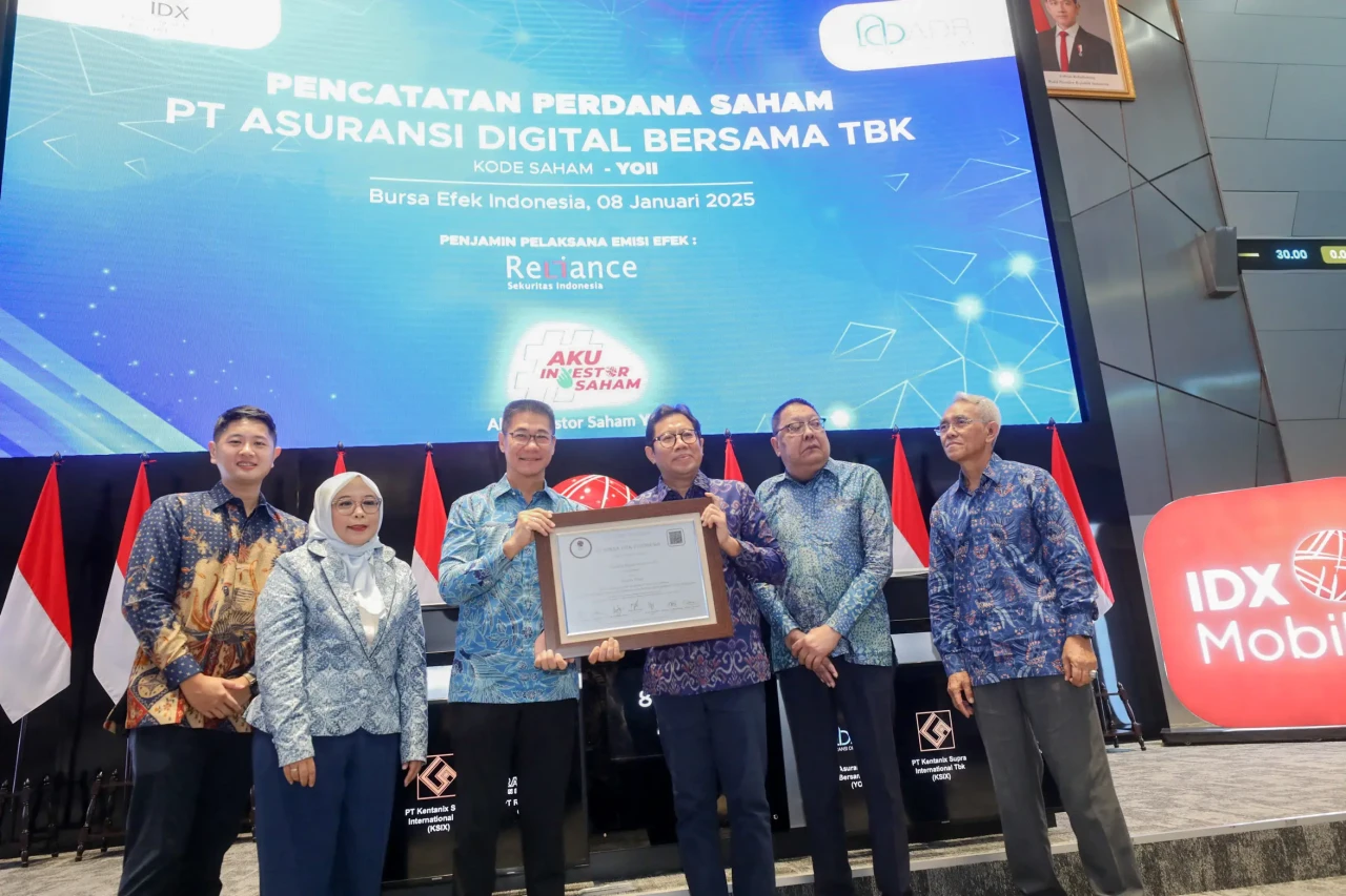 Asuransi Digital Bersama...