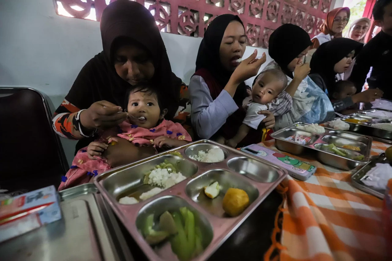 Program Makan Bergizi...