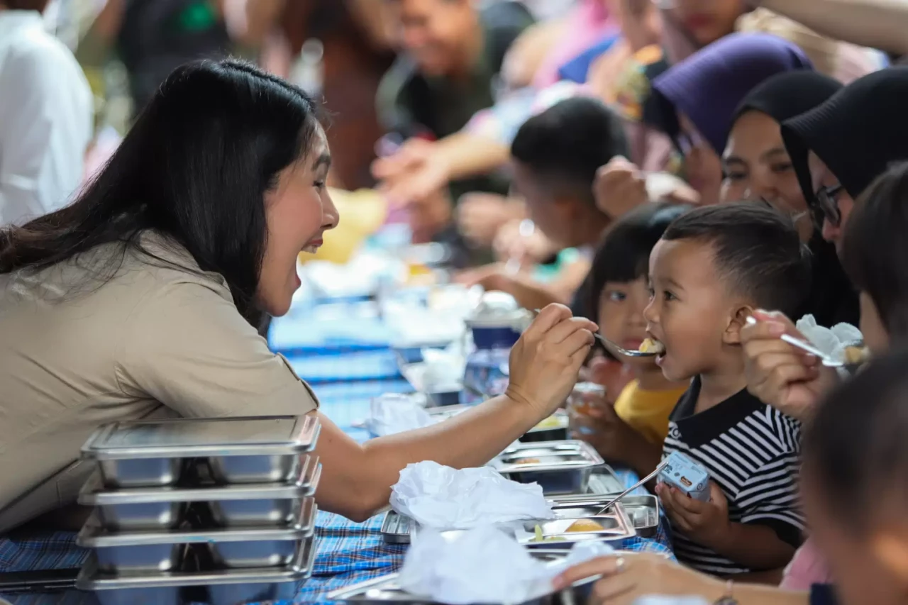 Program Makan Bergizi...