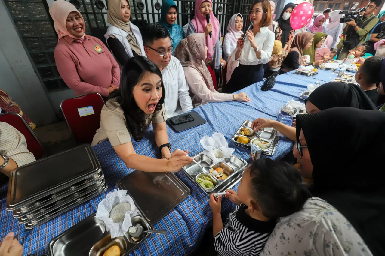 Program Makan Bergizi...