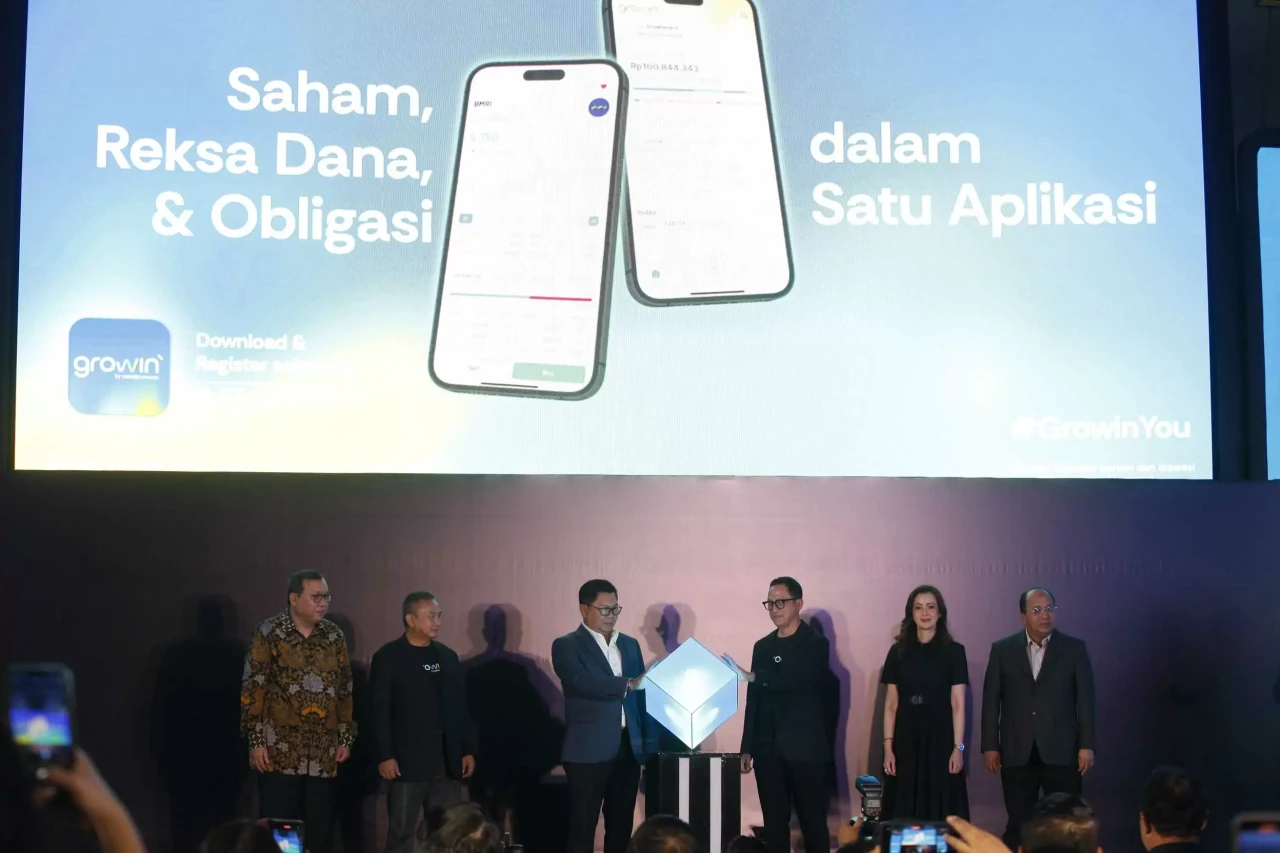 Mandiri Sekuritas Resmi...