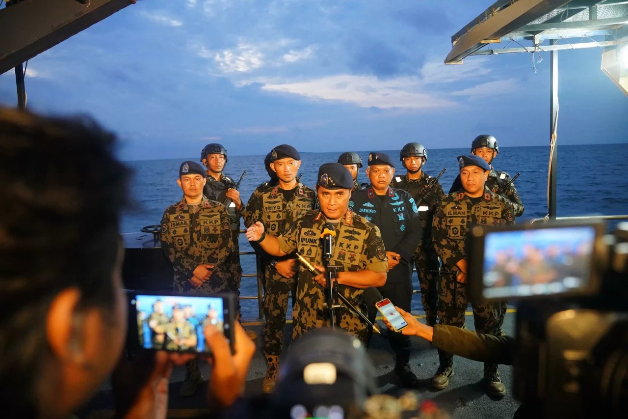 Viral! KKP Segel Pemagaran...