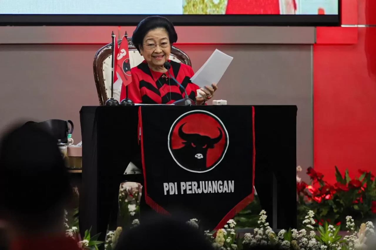 Perayaan HUT ke-52 PDIP:...