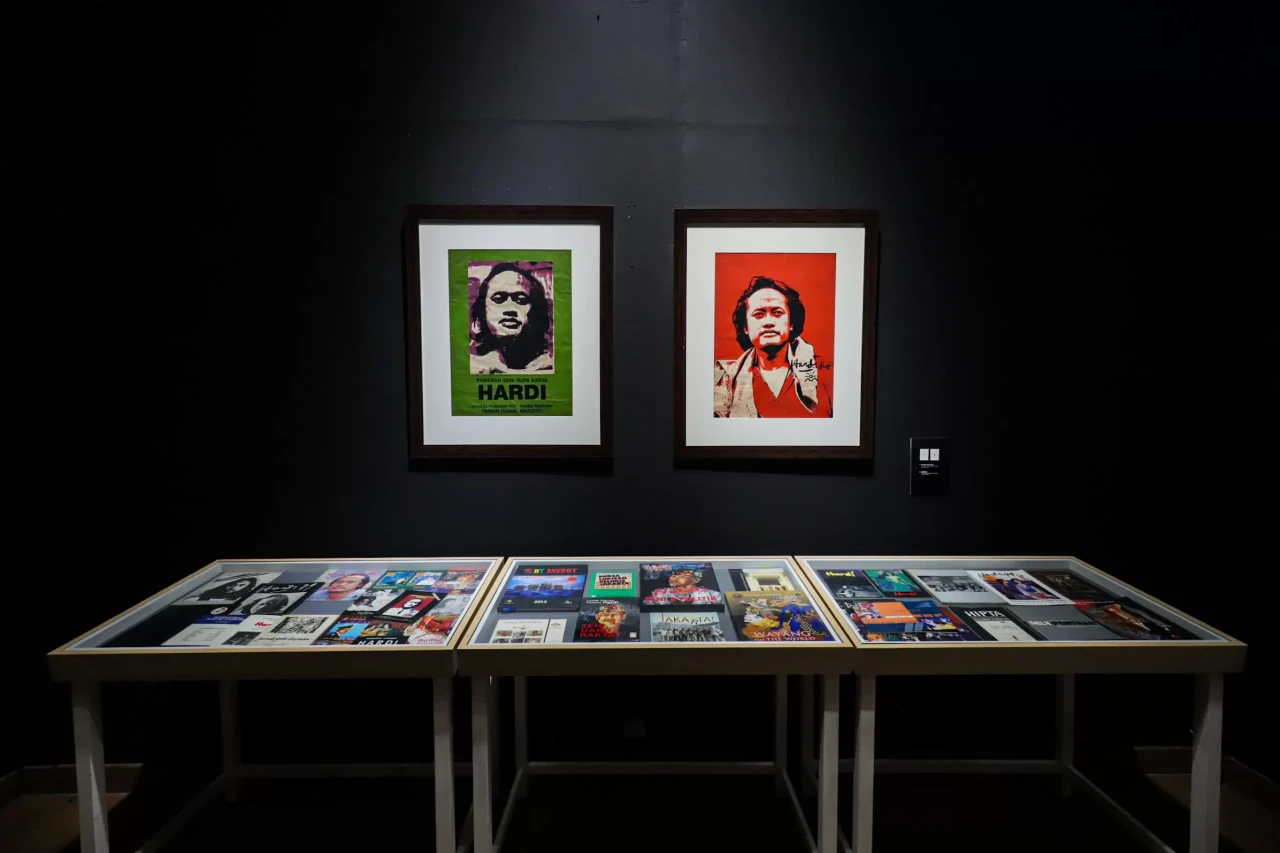 Pameran Jejak Perlawanan...