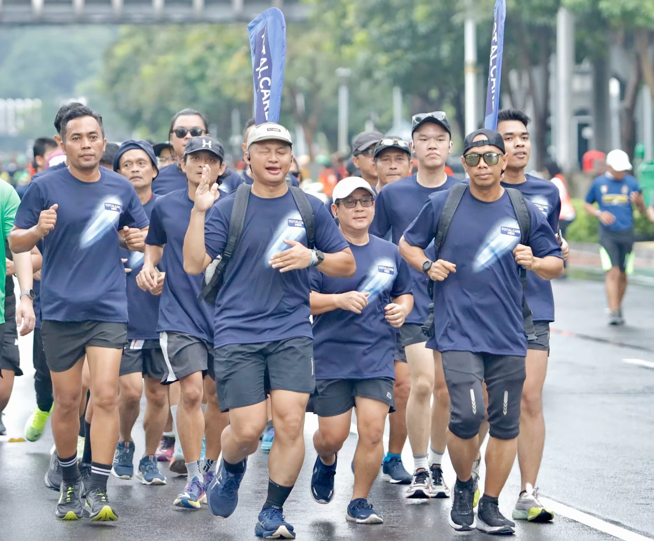 Total Care Men Xperience...